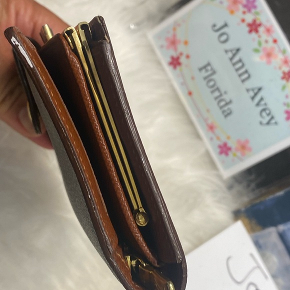 🤩MONOGRAM WALLET🤩 - Picture 4 of 16